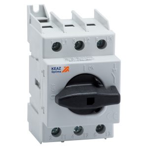 Выключатель-разъединитель КЭАЗ OptiSwitch DI-80-3 80А 3П