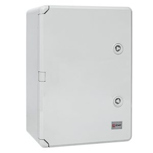 Бокс пластиковый с монтажной платой EKF PROxima ЩМП-П 350х250х150 мм IP65