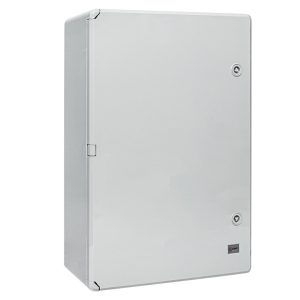 Бокс пластиковый с монтажной платой EKF PROxima ЩМП-П 600х400х200 мм IP65