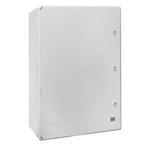 Бокс пластиковый с монтажной платой EKF PROxima ЩМП-П 700х500х250 мм IP65