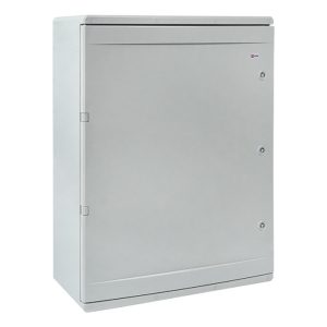 Бокс пластиковый с монтажной платой EKF PROxima ЩМП-П 800х600х260 мм IP65