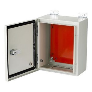Щит с монтажной панелью Chint NXW5-2520/15 250х200х150мм IP54