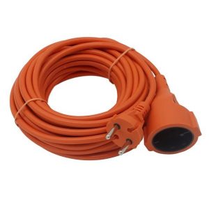 Удлинитель-шнур Tokov Electric 1х10м с заземлением 6А IP20 3х0.75 мм