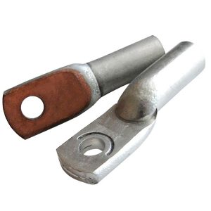 Наконечник алюмомедный Tokov Electric ТАМ 150-12-17