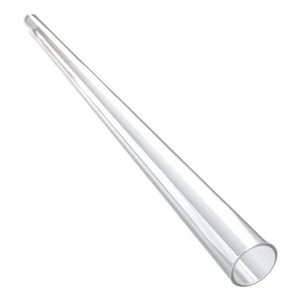 Кварцевая колба LightBest 20x1,5x540 открытая/закрытая