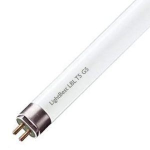 Люминесцентная линейная лампа LightBest LBL 71034 T5 8W 4000K G5 (аналог T5 L 8W/840 Plus Eco)
