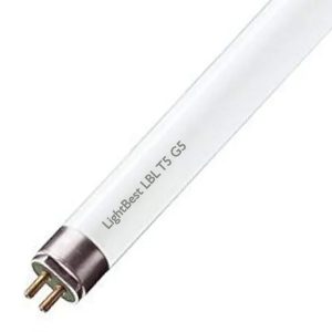 Люминесцентная линейная лампа LightBest LBL 71044 T5 21W 6500K G5 (аналог T5 FH/HE 21W/865)