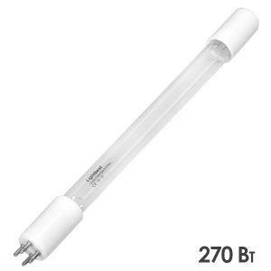 Лампа амальгамная LightBest GPHVA 1150T6L/4P 270W 2,2A (J-19280, Kristall 280W model0017)