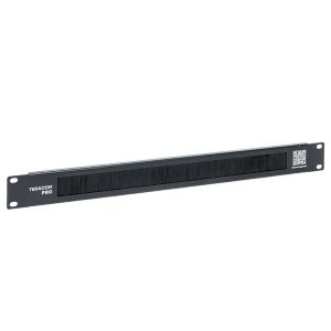 Щеточный ввод EKF Teracom PRO 1U черный