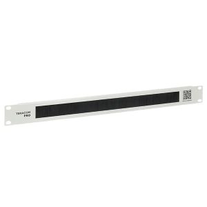 Щеточный ввод EKF Teracom PRO 1U серый