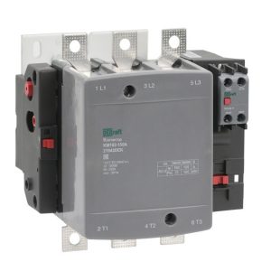 Контактор DEKraft КМ-102 150А 1НО+1НЗ 220/230В АС3 АС4