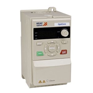 Преобразователь частоты КЭАЗ OptiCore B100-H1K5-220-Т 1,5кВт 220В 50/60Гц