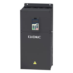 Преобразователь частоты DKC V2000 3ф питание 380В выходная мощность 450 кВт