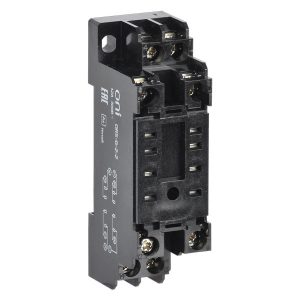 Розетка ONI (ИЭК) ORS-G-2-2 для реле OGR-2 2NO/NC
