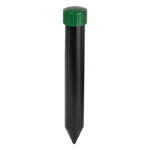 Отпугиватель кротов и змей Green Apple Garpk-01 зуммер, площадь действия 650 кв.м, работа от 3*LR21