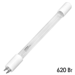 Лампа амальгамная LightBest GPHHVA 1554T10L/4P 620W 4P (G10q) 6,0A