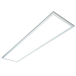 Светодиодная панель Foton FL-LED PANEL-CL40Std 40W 4200K 4000Lm 1195х295х10mm с блоком питания