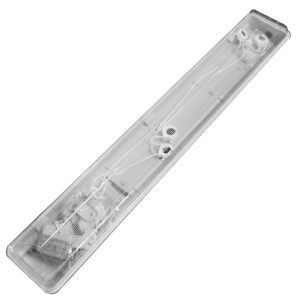 Светильник FL-LED LSP-BOX-1x1200 IP65 60x70x1271mm под светодиодную лампу T8 G13 (аналог ЛСП)