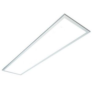 Светодиодная панель FL-LED PANEL-CL40Std White 40W 6400K 4000Lm 1195x295x10mm с блоком питания