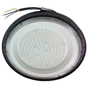 Светильник светодиодный подвесной Foton FL-LED HB-UFO 250W 5000K 25000Lm D360x32mm