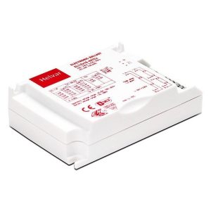 ЭПРА Helvar EL1/2x9-13TCs 220-240V для компактных люминесцентных ламп 103,5x67x28mm