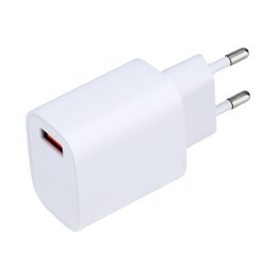 Сетевое зарядное устройство Rexant USB 5V, 3 A с Quick charge, белое