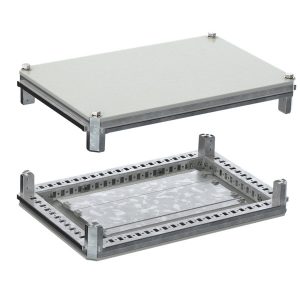 Крыша и основание ИЭК Format 400х600мм IP54