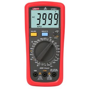 Мультиметр универсальный UNI-T UT39С+