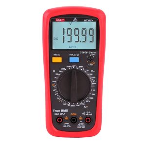 Мультиметр универсальный UNI-T UT39E+
