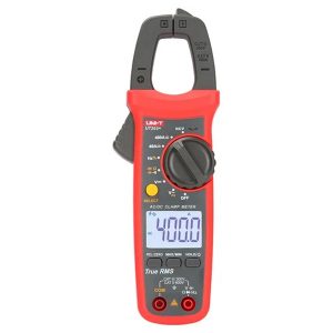 Токовые клещи UNI-T UT203+
