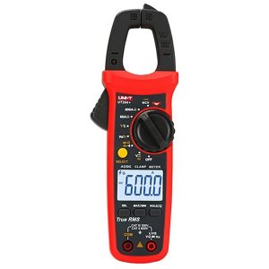 Токовые клещи UNI-T UT204+