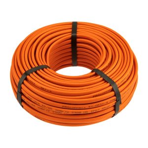 Кабель нагревательный саморегулирующийся пищевой PROconnect SRP10-2CR экран 10Вт/м бухта 50м