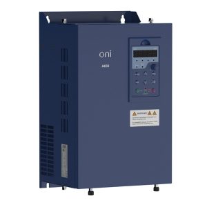 Преобразователь частоты ONI (ИЭК) A650 380В 3Ф 22кВт 45А со встроенным тормозным модулем