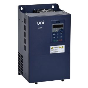 Преобразователь частоты ONI (ИЭК) A650 380В 3Ф 45кВт 91А