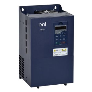 Преобразователь частоты ONI (ИЭК) A650 380В 3Ф 55кВт 112А