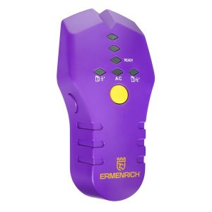 Детектор проводки Ermenrich Ping SA30, фиолетовый