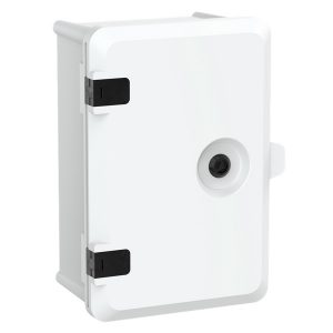 Щит с монтажной панелью из полиэстера ИЭК ЩМП 230х330х150 IP65