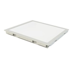 Светильник светодиодный ЭРА SPO-934-9-40K-038 38W 4000K 3990Lm Clip-In 600x600 IP54 матовый с БАП