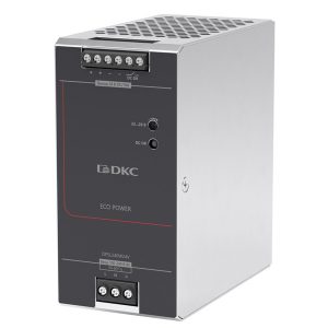 Источник питания DKC ECO POWER 1ф 240Вт 10А 24В
