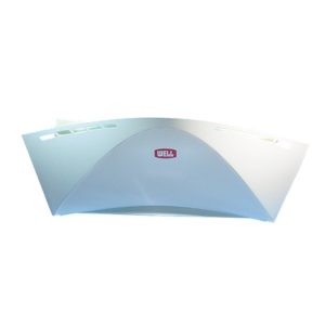 Ловушка для насекомых клеевая Well WE-SB-U30 площадь 80м2 (2 лампы 15Вт) 625х200х155мм