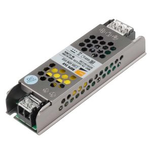 Блок питания для светодиодной ленты JazzWay BSPS 60W 24V IP20 121x35x23mm
