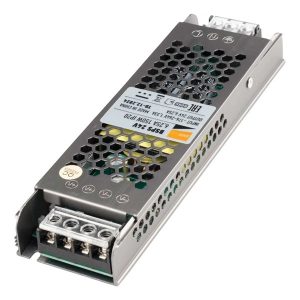 Блок питания для светодиодной ленты JazzWay BSPS 150W 24V IP20 180x50x23mm