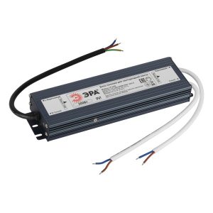 Блок питания для светодиодной ленты ЭРА LP-LED LP-LED-200W-IP67-24V-S 225x63x29mm