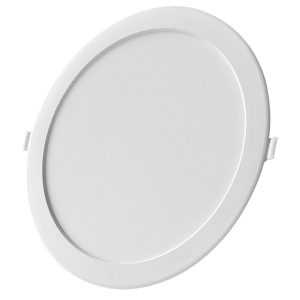 Светильник светодиодный Ledvance Downlight ECO 9W/840 4000K WT IP20 630Lm D123/d95x28mm