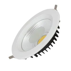Светильник светодиодный Downlight Foton FL-LED DLA 20W 4200K 2000Lm D190xd160x55mm