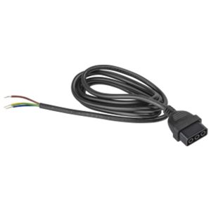 Шнур питания Navigator 95 022 DSO-02-04 1.5м черный