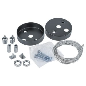Комплект для подвесного монтажа Navigator 95 019 DSO-02-01 (2 троса по 1,5 м)