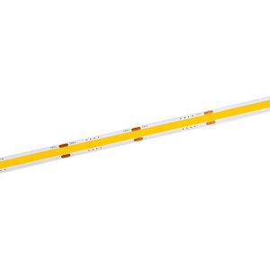Светодиодная COB лента ИЭК 312LED 8Вт/м 3000K 24В IP20 5000х8мм (упаковка 5 м)