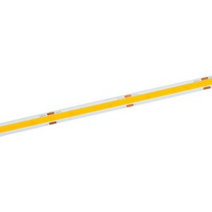 Светодиодная COB лента ИЭК 480LED 11Вт/м 4200K 24В IP20 5000х8мм (упаковка 5 м)