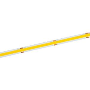 Светодиодная COB лента ИЭК 480LED 11Вт/м 6500K 24В IP20 5000х8мм (упаковка 5 м)